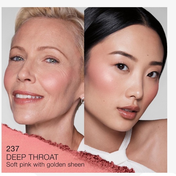 🆕 NARS Blush in Deep Throat - Picture 4 of 6